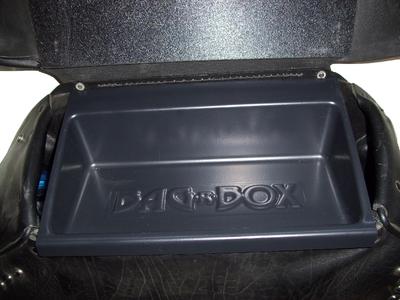 BAG-R-BOX Installed