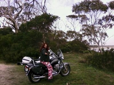 Riding in Beautiful Gippsland Riding in Beautiful Gippsland