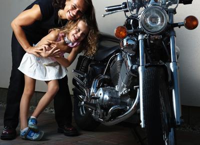 Mommas, Please Let Your Babies Grow Up to Ride Motorcycles