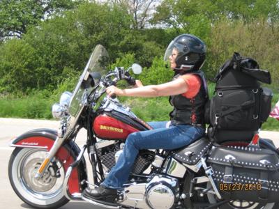2010 Softail Heritage Classic