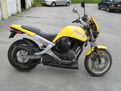 Buell Blast