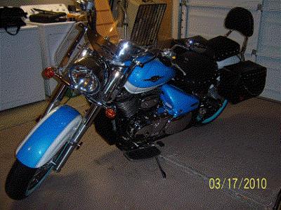 My Big Girl Bike : )