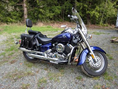 Purple dream....or not?