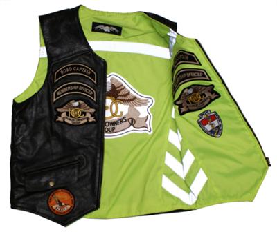 D.O.C. Reversible Safety Vest