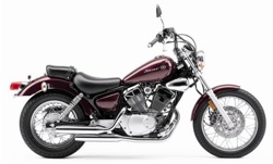 Yamaha VStar 250